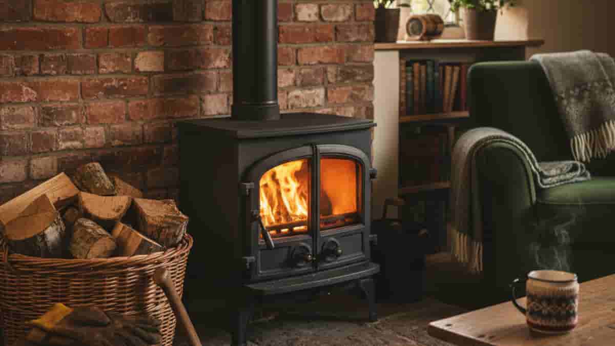 Cutting and Splitting Logs for Wood Burners: A Step-by-Step Guide