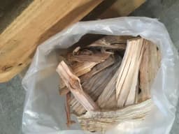 Rustic Kindling Bags (Single Bag) 2