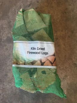 Kiln Dried Logs - Net Bag 1
