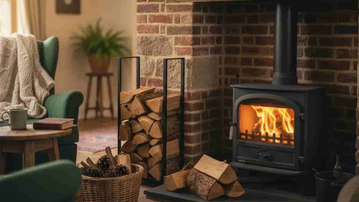 Smoke-Free Fires: Discovering Firewood That Smokes the Least