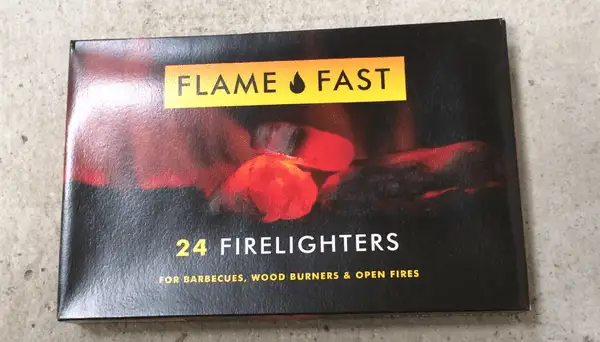 Single Box of Firelighters