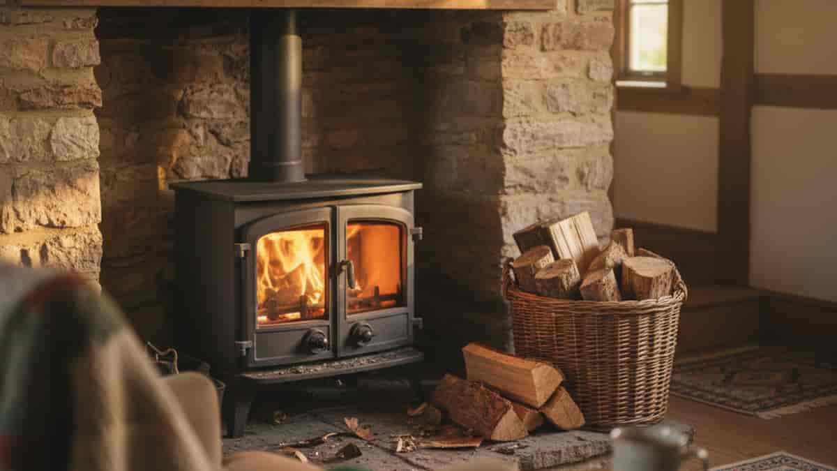 Understanding Firewood Pop and Crackle: The Science Behind the Sounds