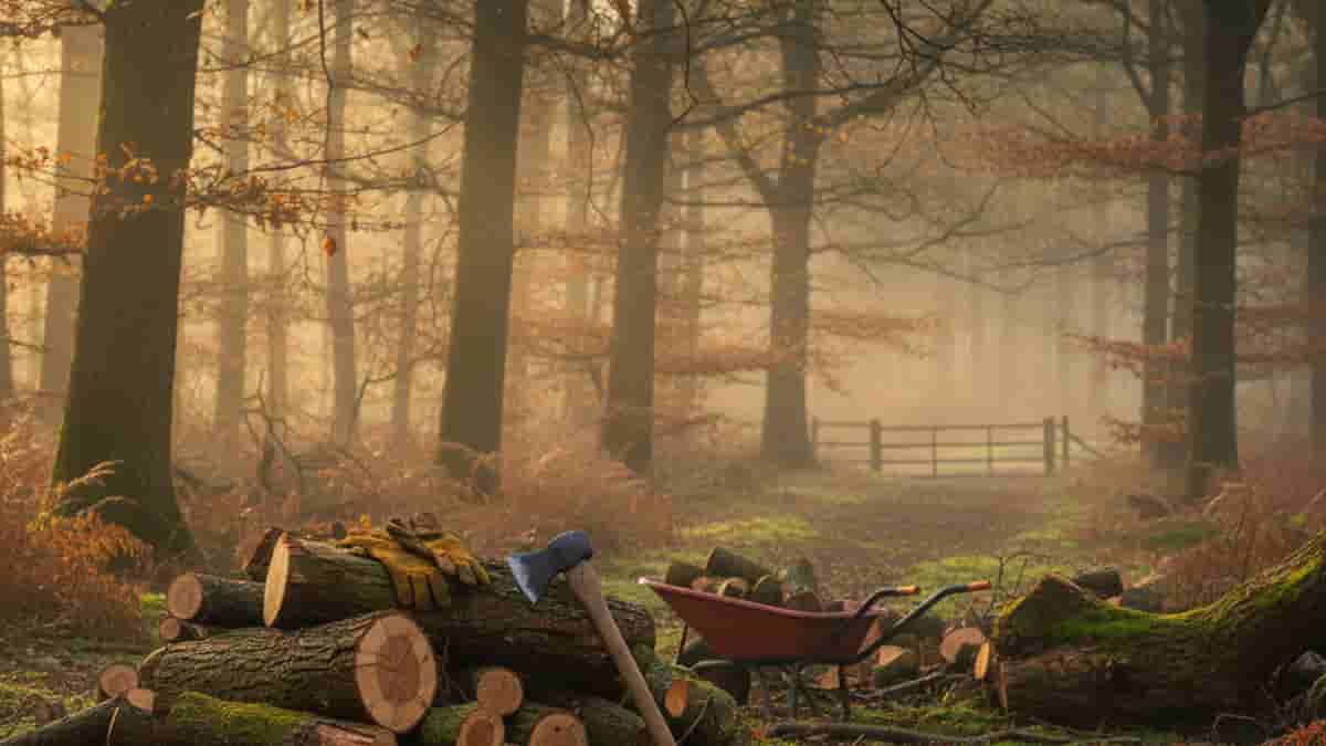 Finding Free Logs Near You: Tips and Tricks