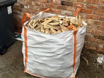 Kiln-Dried Wonky Logs