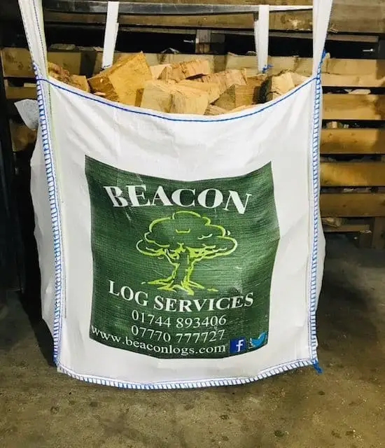 Kiln Dry Wood Builders Bag