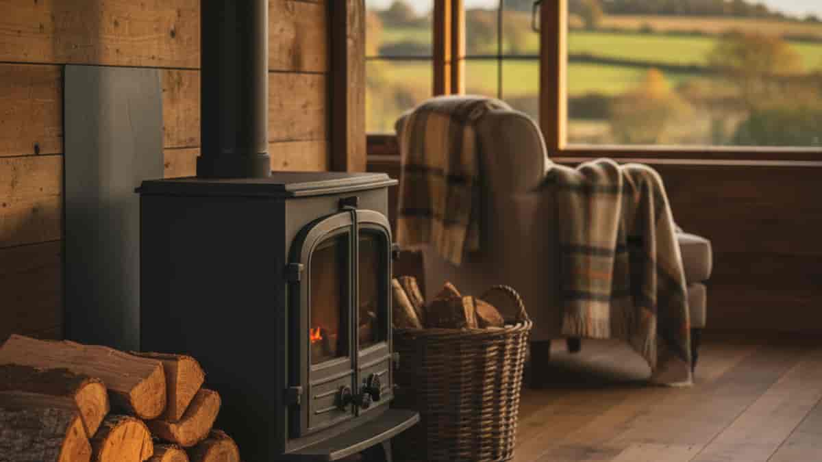 Strategic Placement: Where Should a Wood Burning Stove Be Placed?