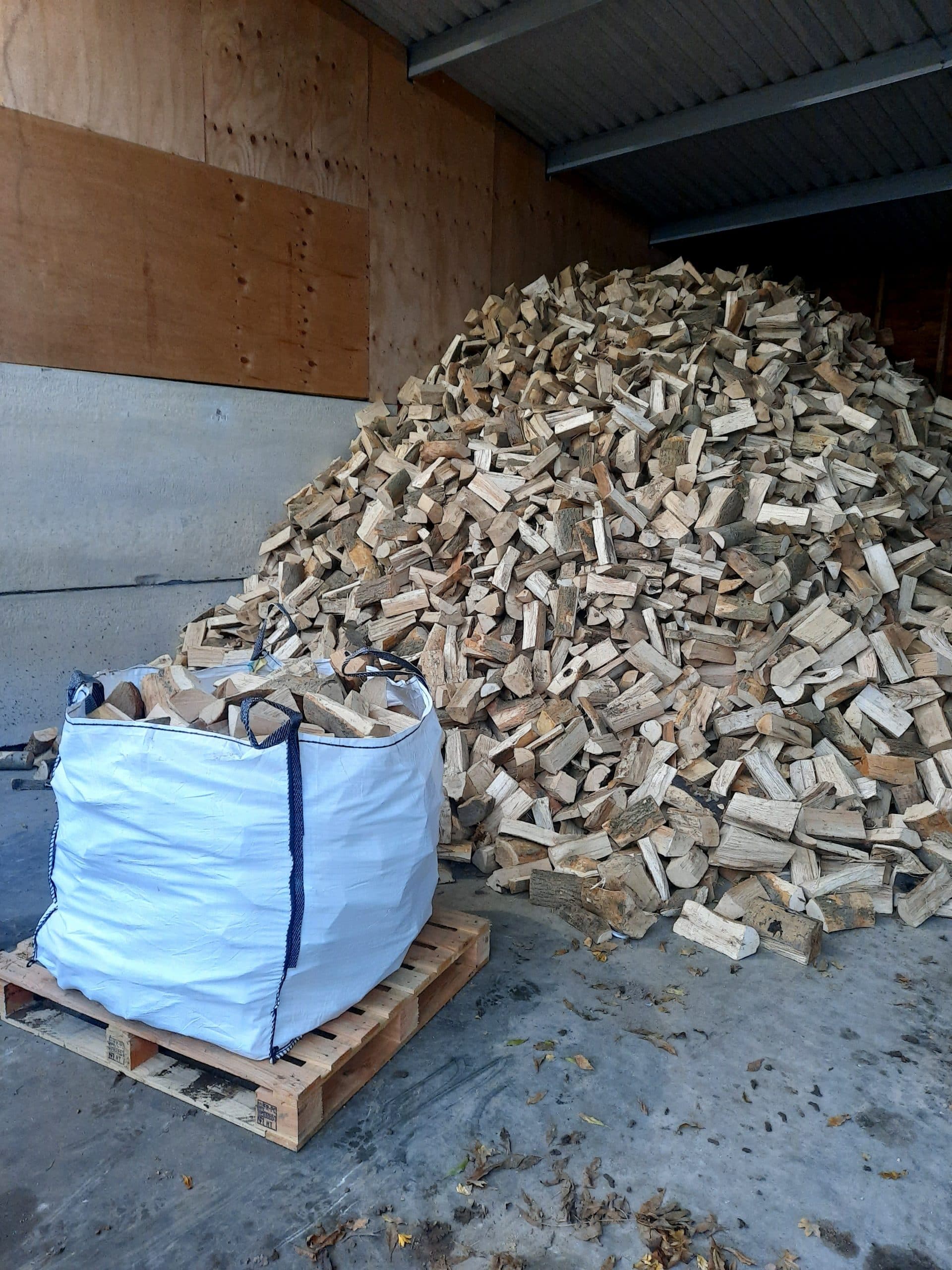 Seasoned bulk bags Bundle