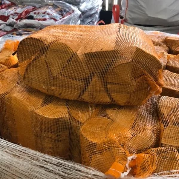 Kiln Dried Birch 25L Nets