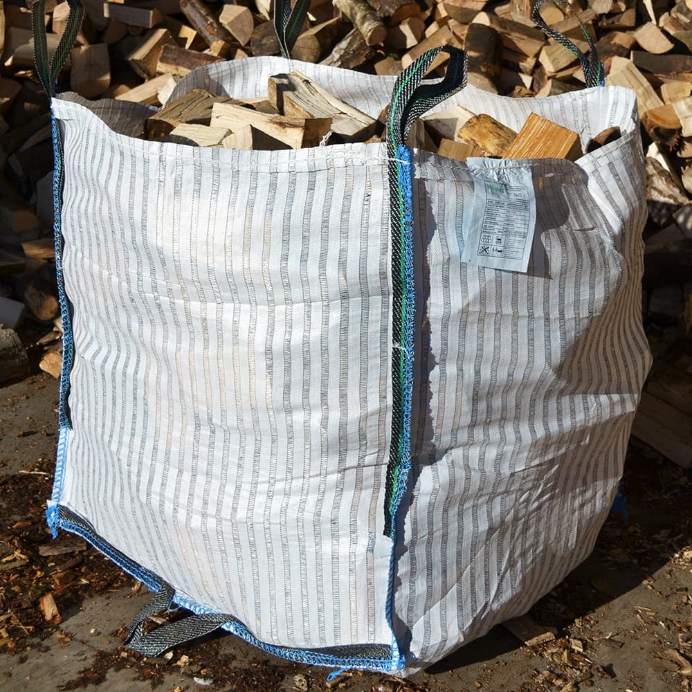 Kiln Dried Hardwood Logs Cubic Meter (27 nets)