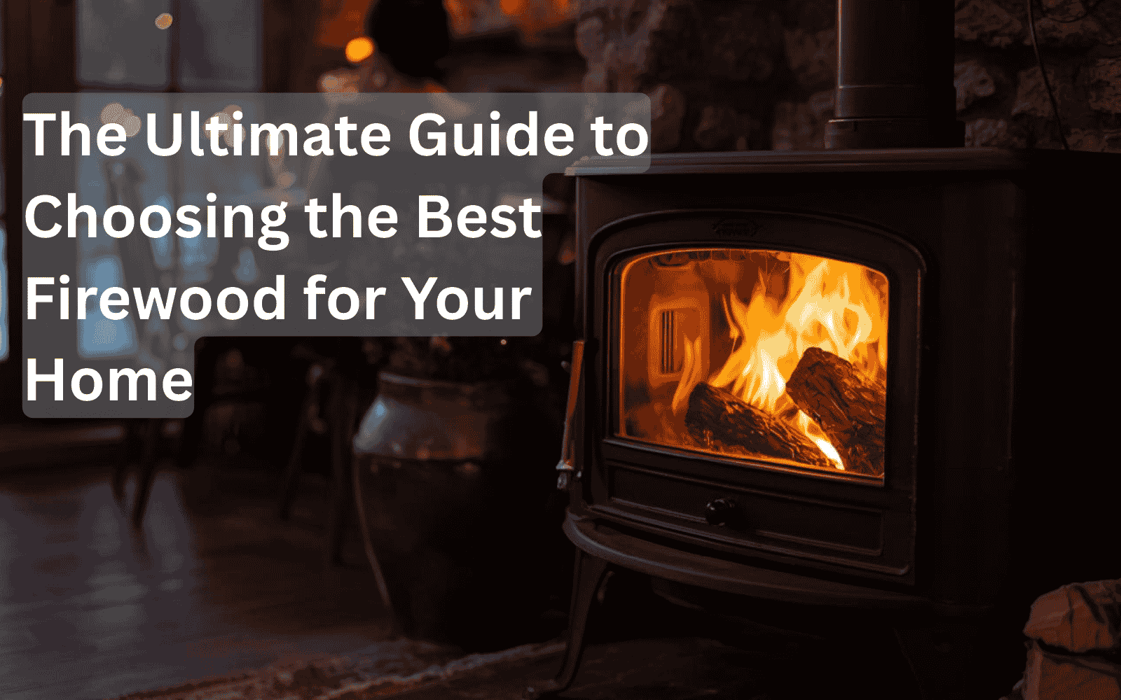 The Ultimate Guide to Choosing the Best Firewood for Your Home