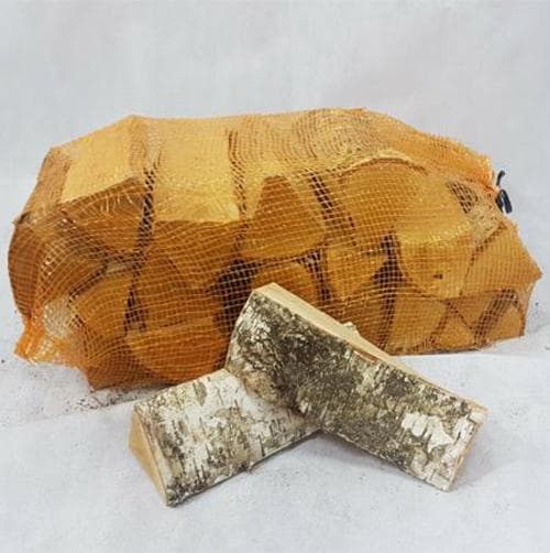 NET OF KILN DRIED PREMIUM BIRCH LOGS