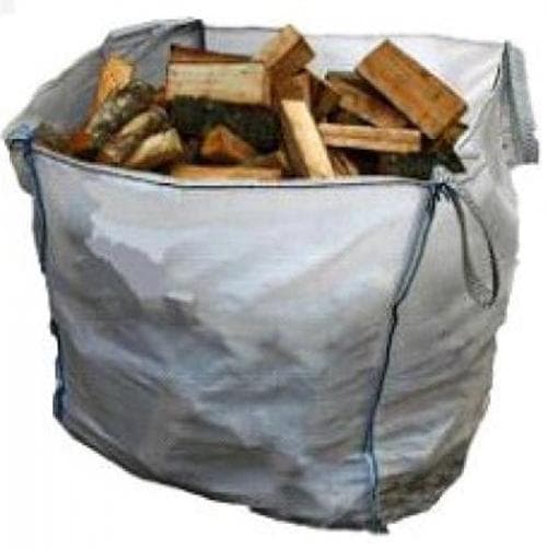 KILN DRIED PREMIUM ASH/BIRCH MIX LOGS PER TON BAG (approx. 1m3)