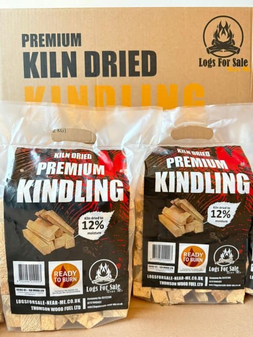 BAG KILN DRIED KINDLING