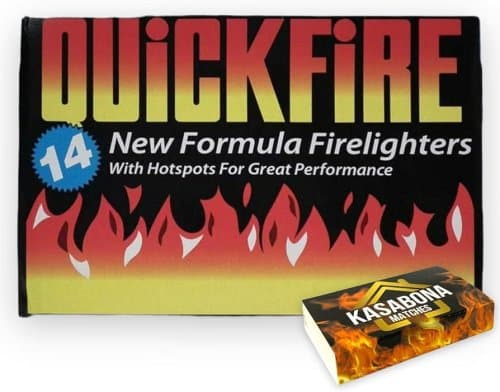QUICK FIRELIGHTER