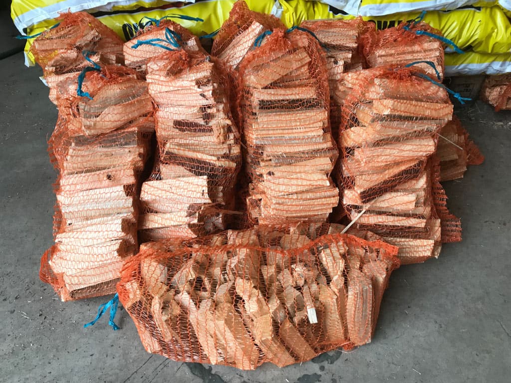 10 Nets of Kindling / Sticks