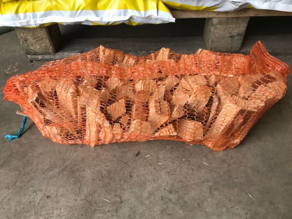 1 Net of Kindling / Sticks