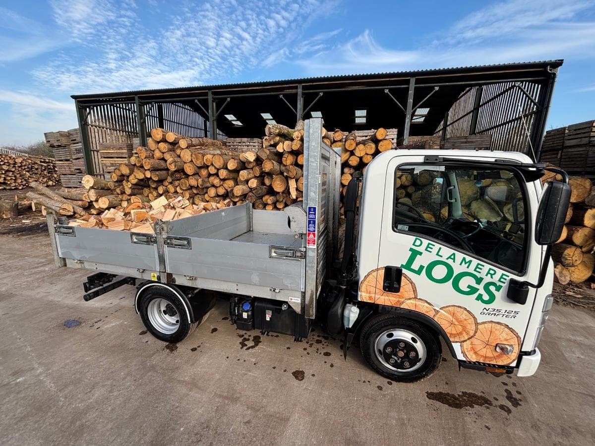 1.3m3 Hardwood Bundle