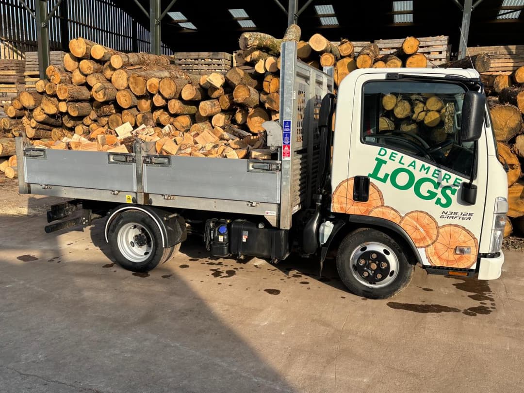 2.6m3 Hardwood Bundle