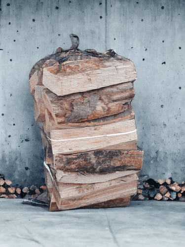 Kiln dried logs cut to 10 inch