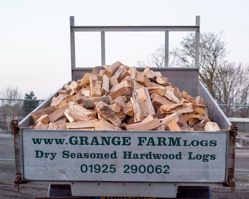 3 Builders bags Kiln Dried, Seasoned Hardwood